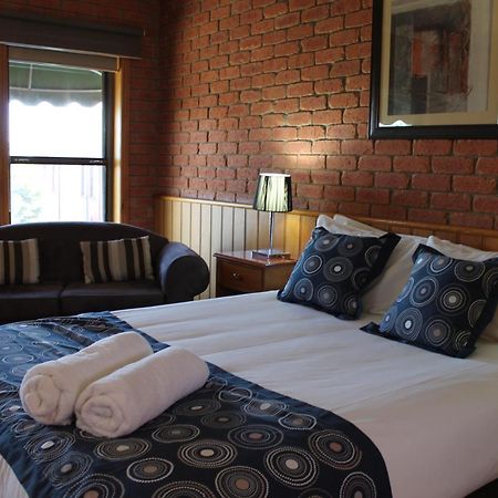 Bakery Hill Motel Ballarat Dış mekan fotoğraf