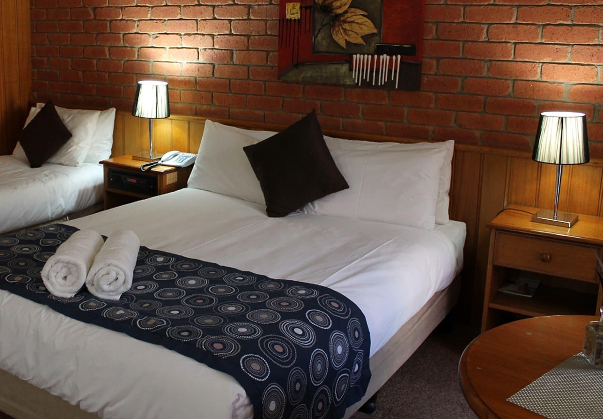 Bakery Hill Motel Ballarat Dış mekan fotoğraf