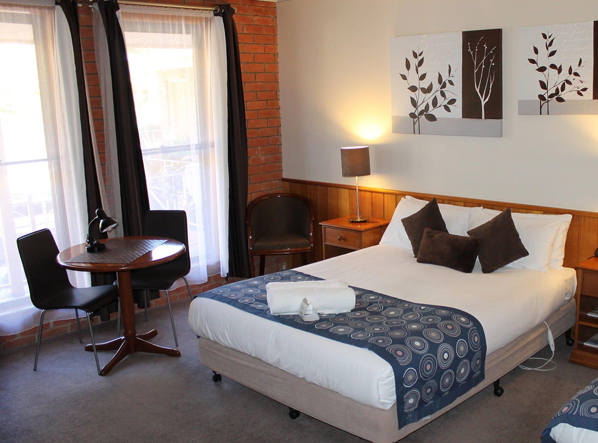 Bakery Hill Motel Ballarat Dış mekan fotoğraf