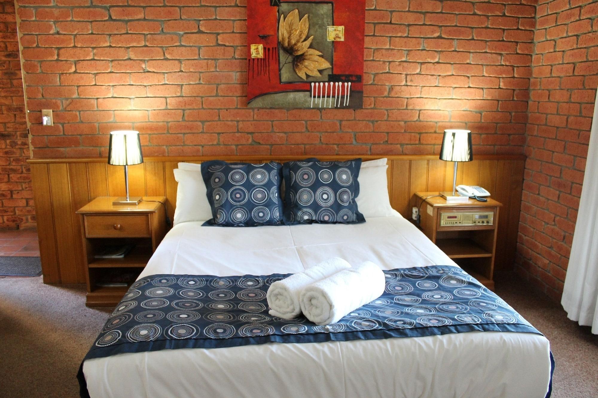Bakery Hill Motel Ballarat Dış mekan fotoğraf