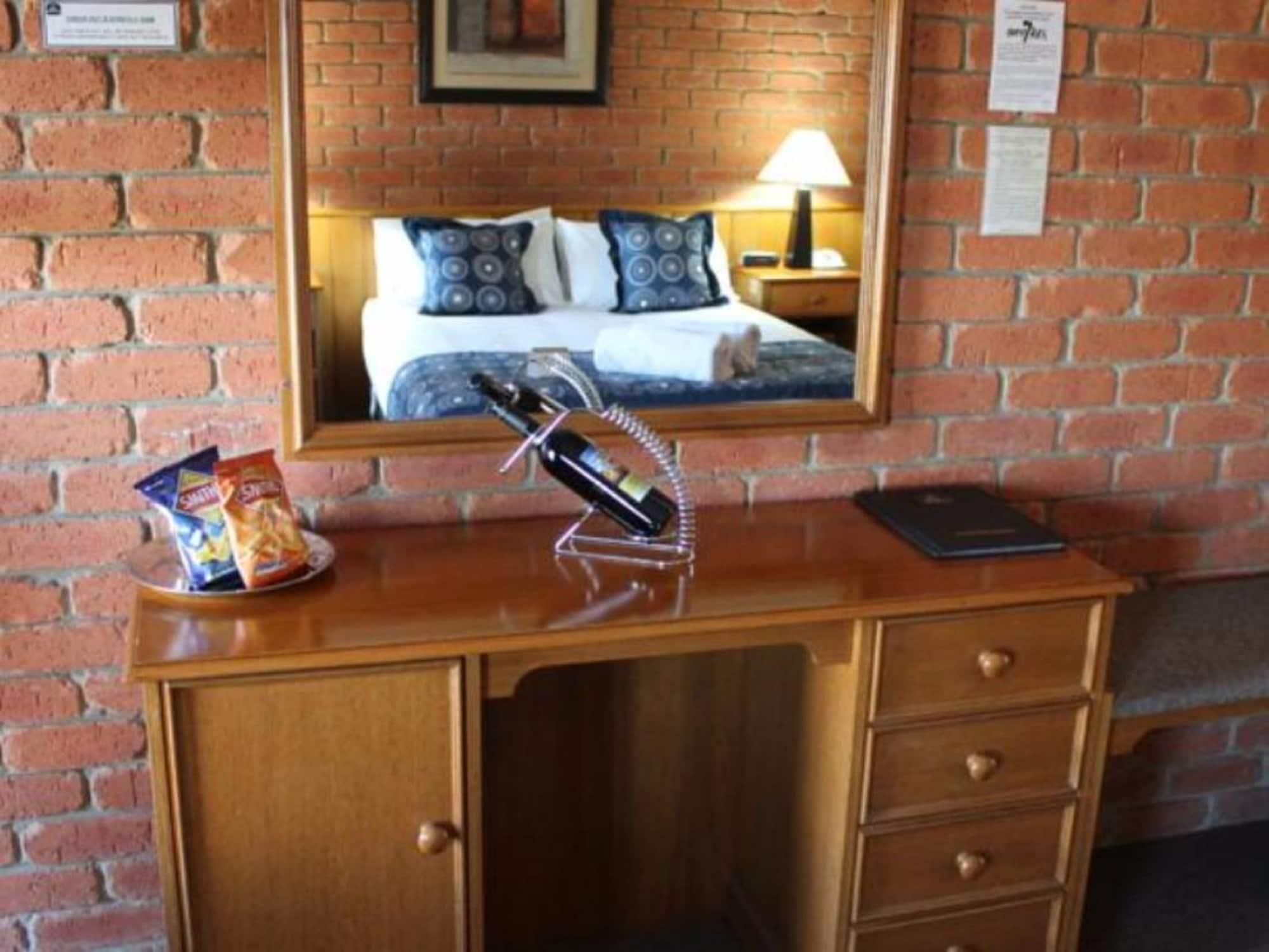 Bakery Hill Motel Ballarat Dış mekan fotoğraf