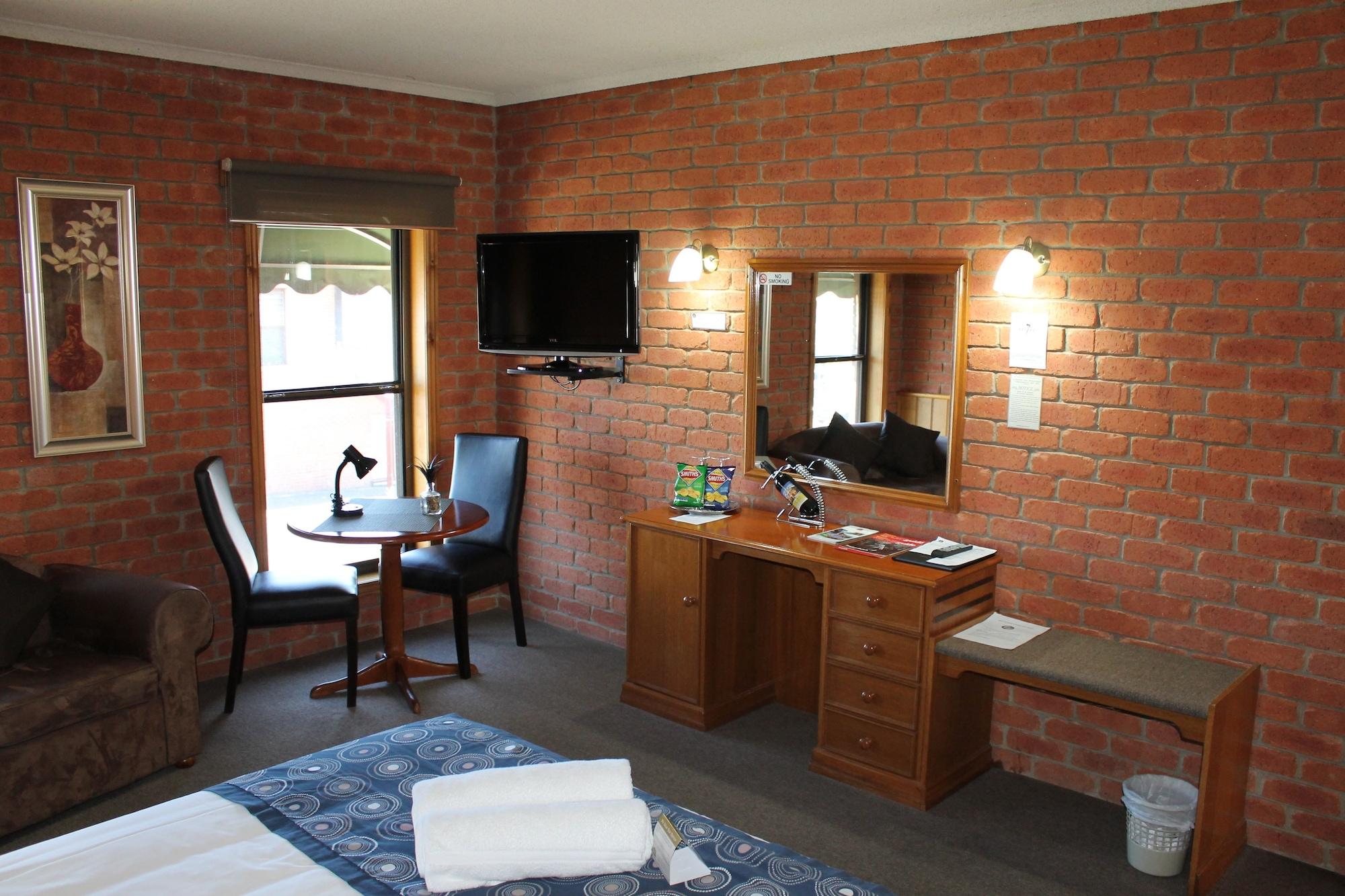 Bakery Hill Motel Ballarat Dış mekan fotoğraf