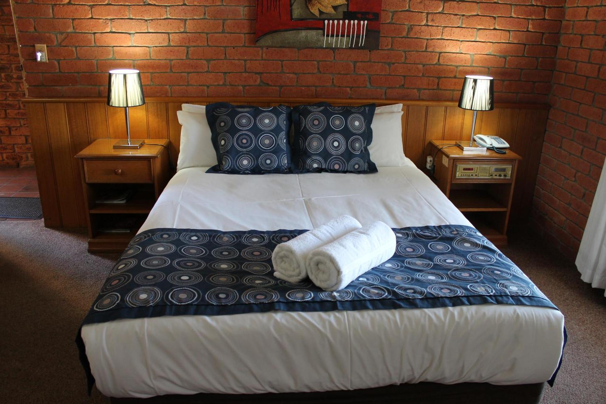 Bakery Hill Motel Ballarat Dış mekan fotoğraf