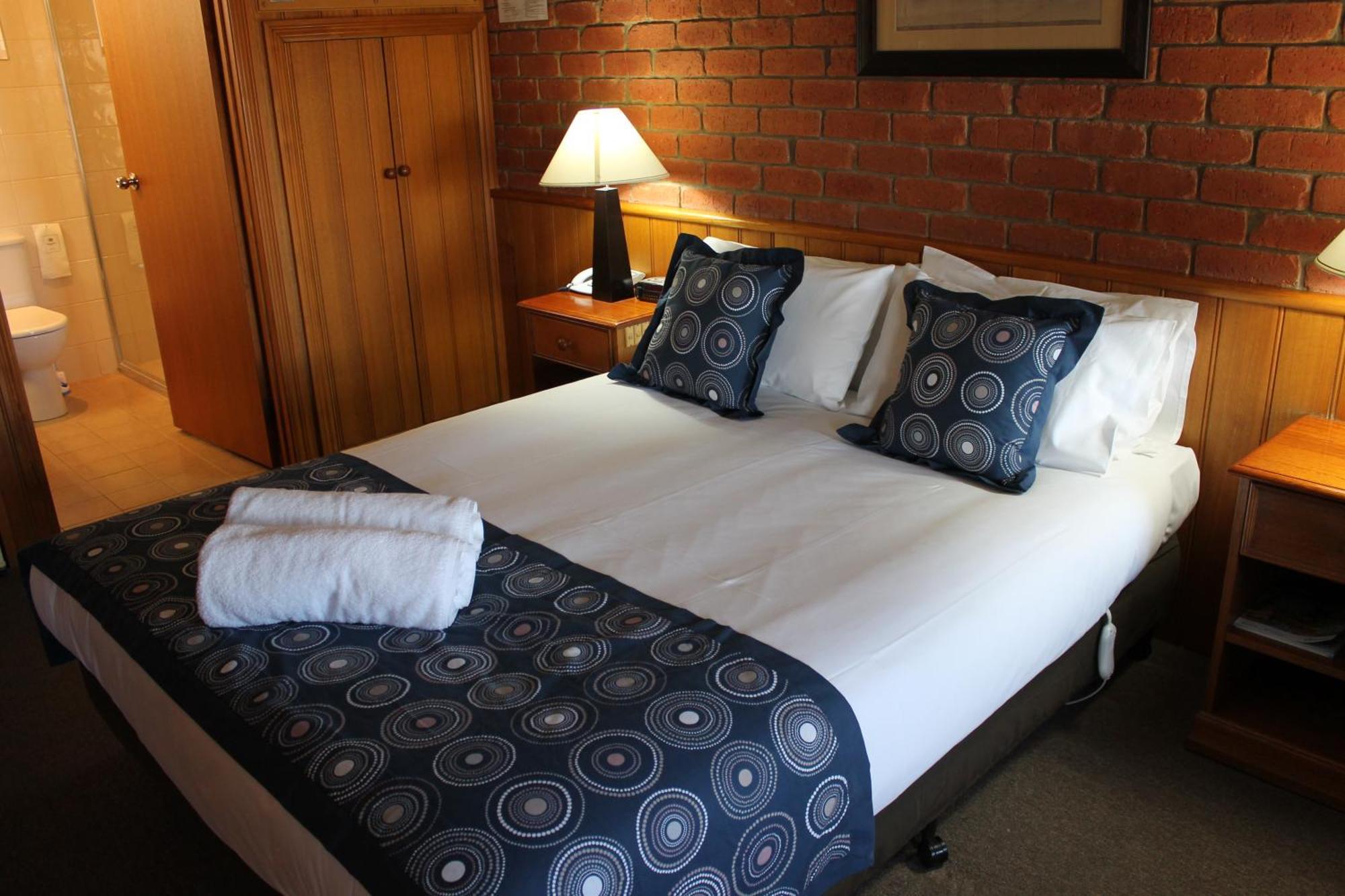 Bakery Hill Motel Ballarat Dış mekan fotoğraf
