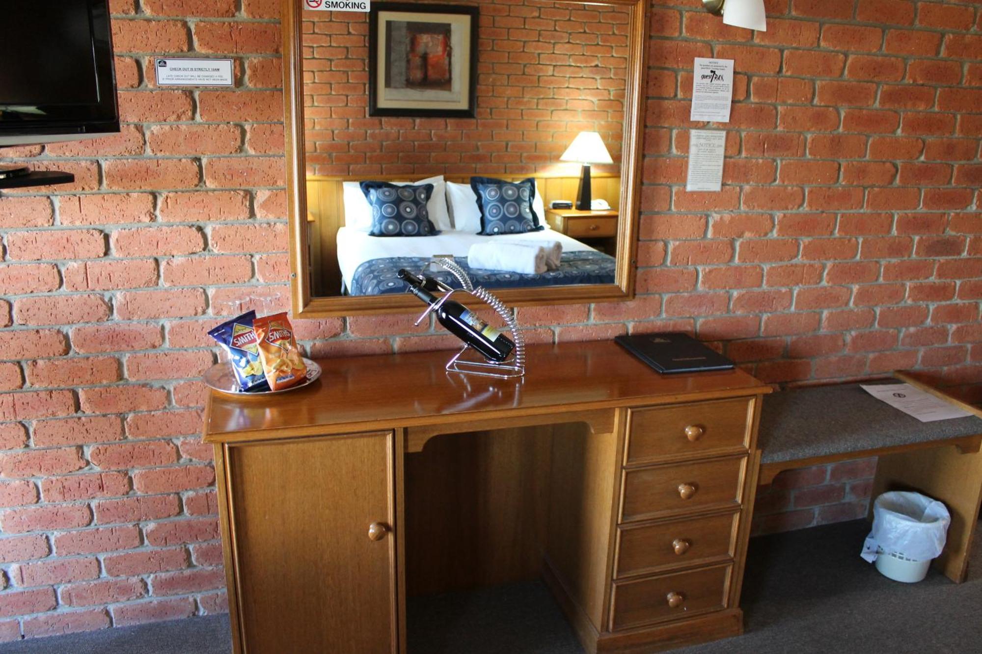 Bakery Hill Motel Ballarat Dış mekan fotoğraf