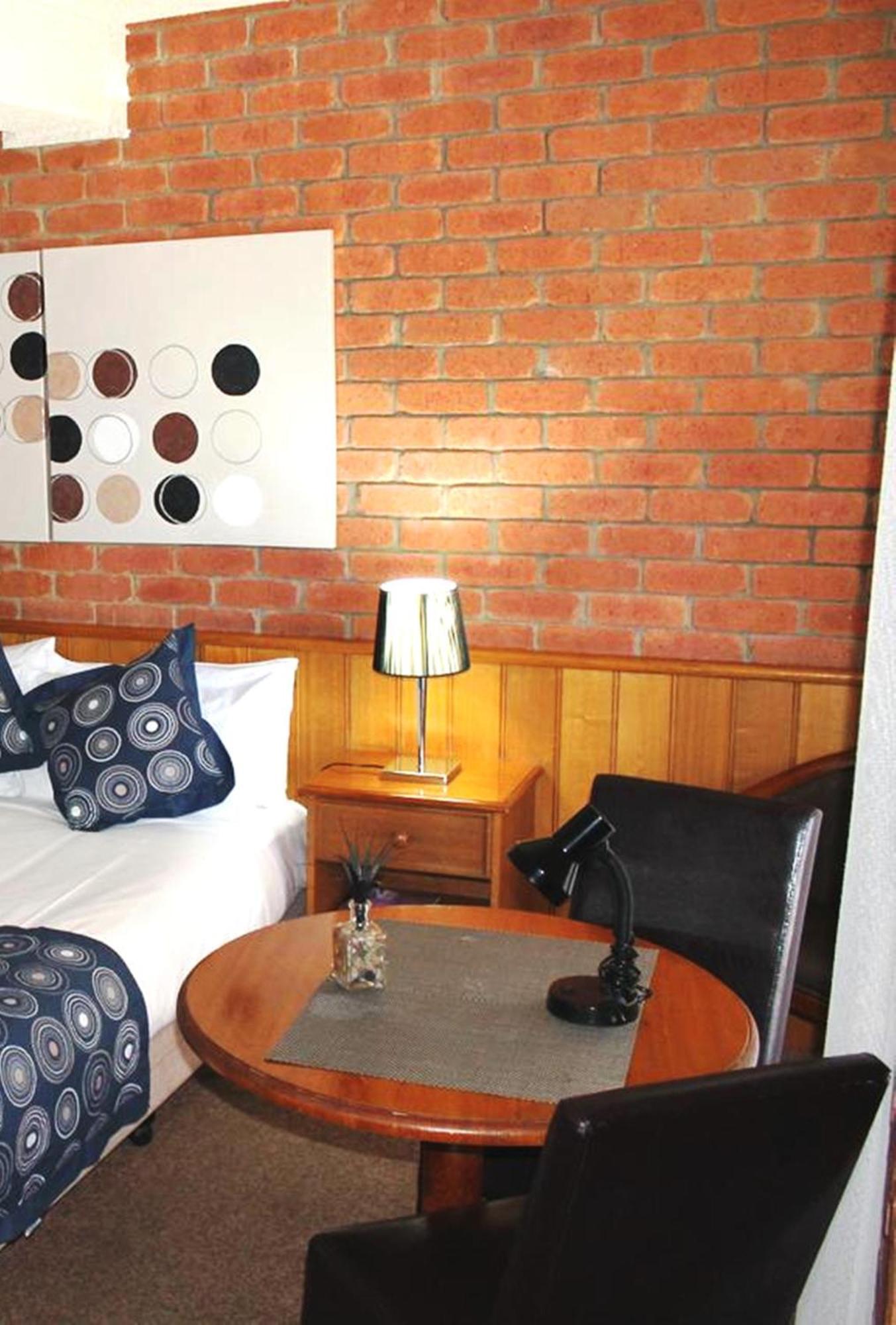 Bakery Hill Motel Ballarat Dış mekan fotoğraf