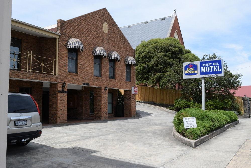 Bakery Hill Motel Ballarat Dış mekan fotoğraf
