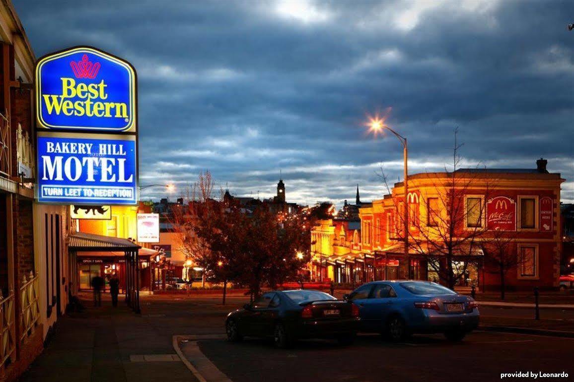 Bakery Hill Motel Ballarat Dış mekan fotoğraf