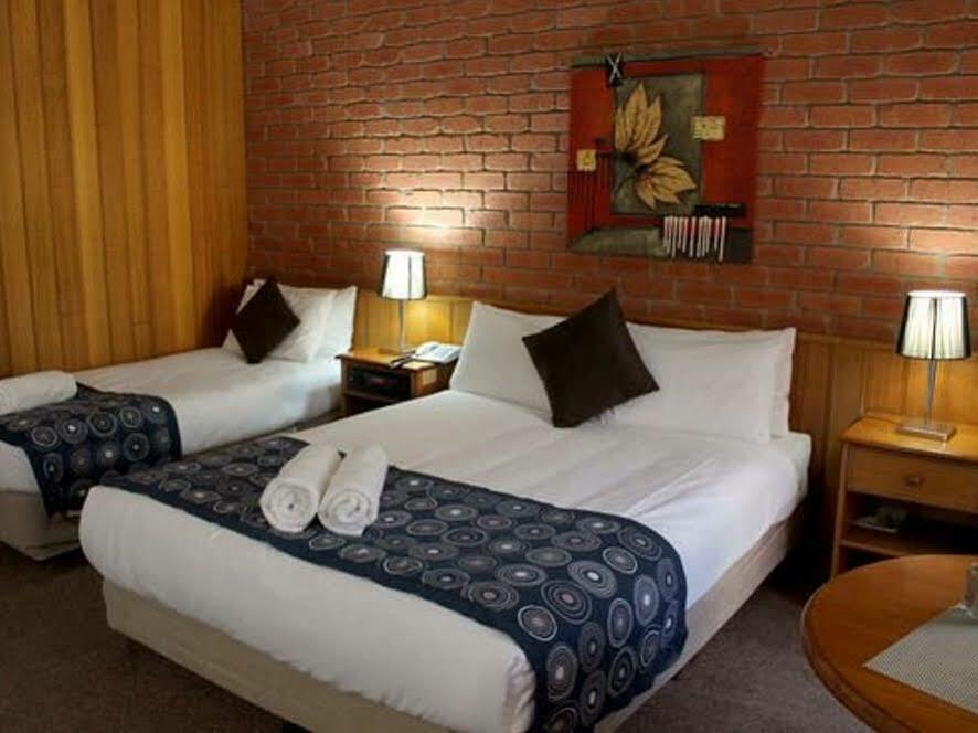 Bakery Hill Motel Ballarat Dış mekan fotoğraf