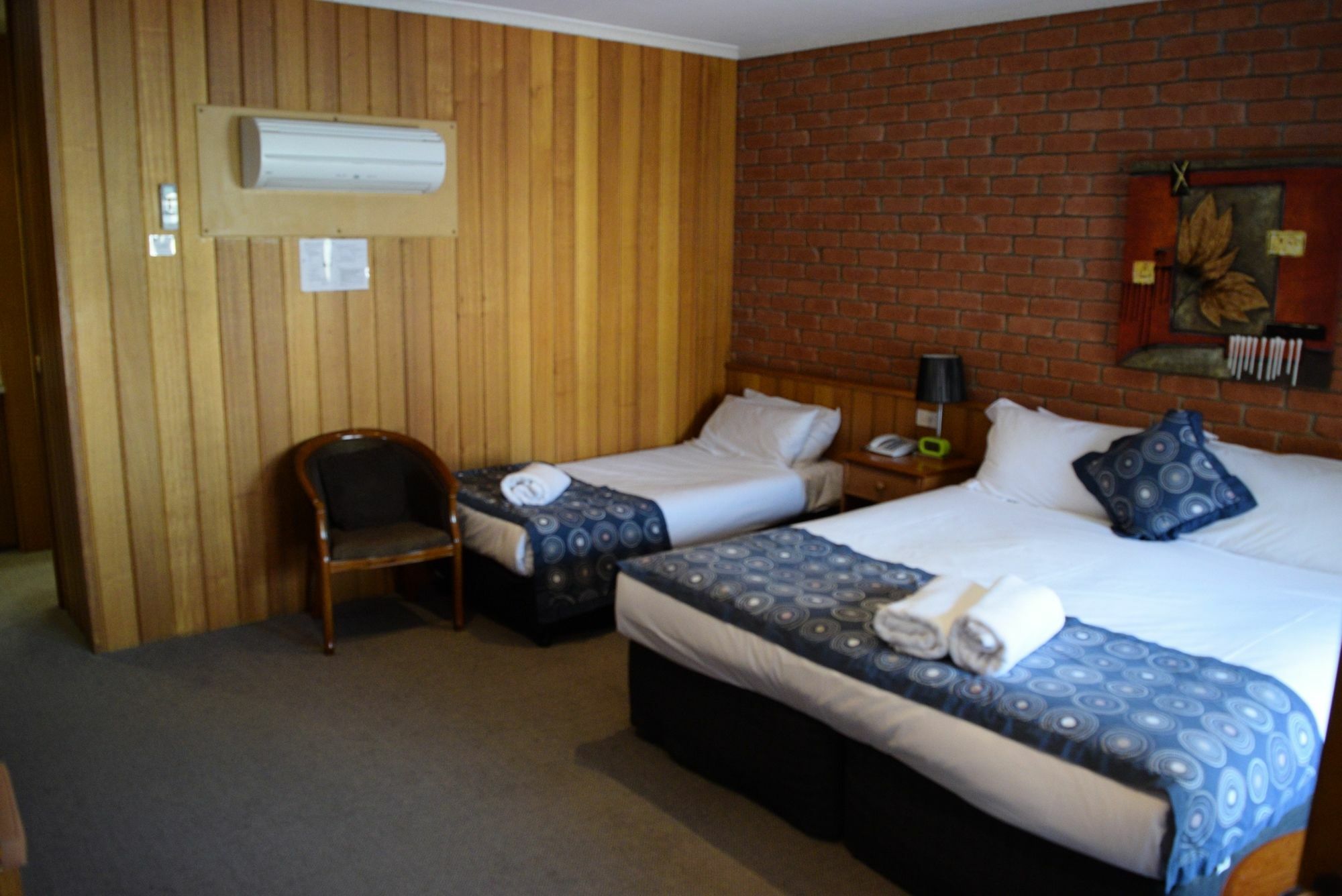 Bakery Hill Motel Ballarat Dış mekan fotoğraf