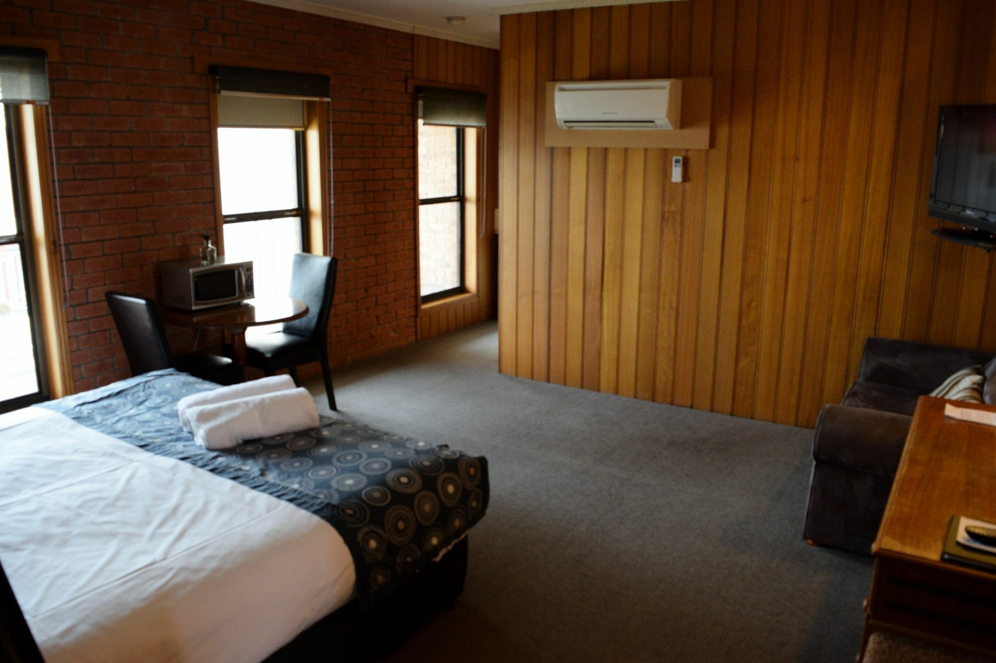Bakery Hill Motel Ballarat Dış mekan fotoğraf