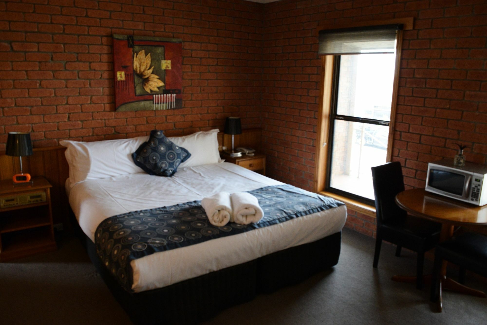 Bakery Hill Motel Ballarat Dış mekan fotoğraf