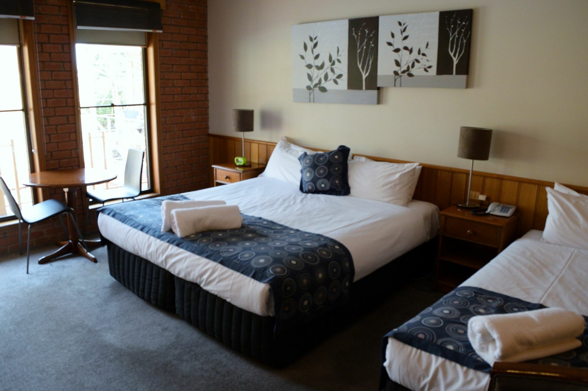 Bakery Hill Motel Ballarat Dış mekan fotoğraf