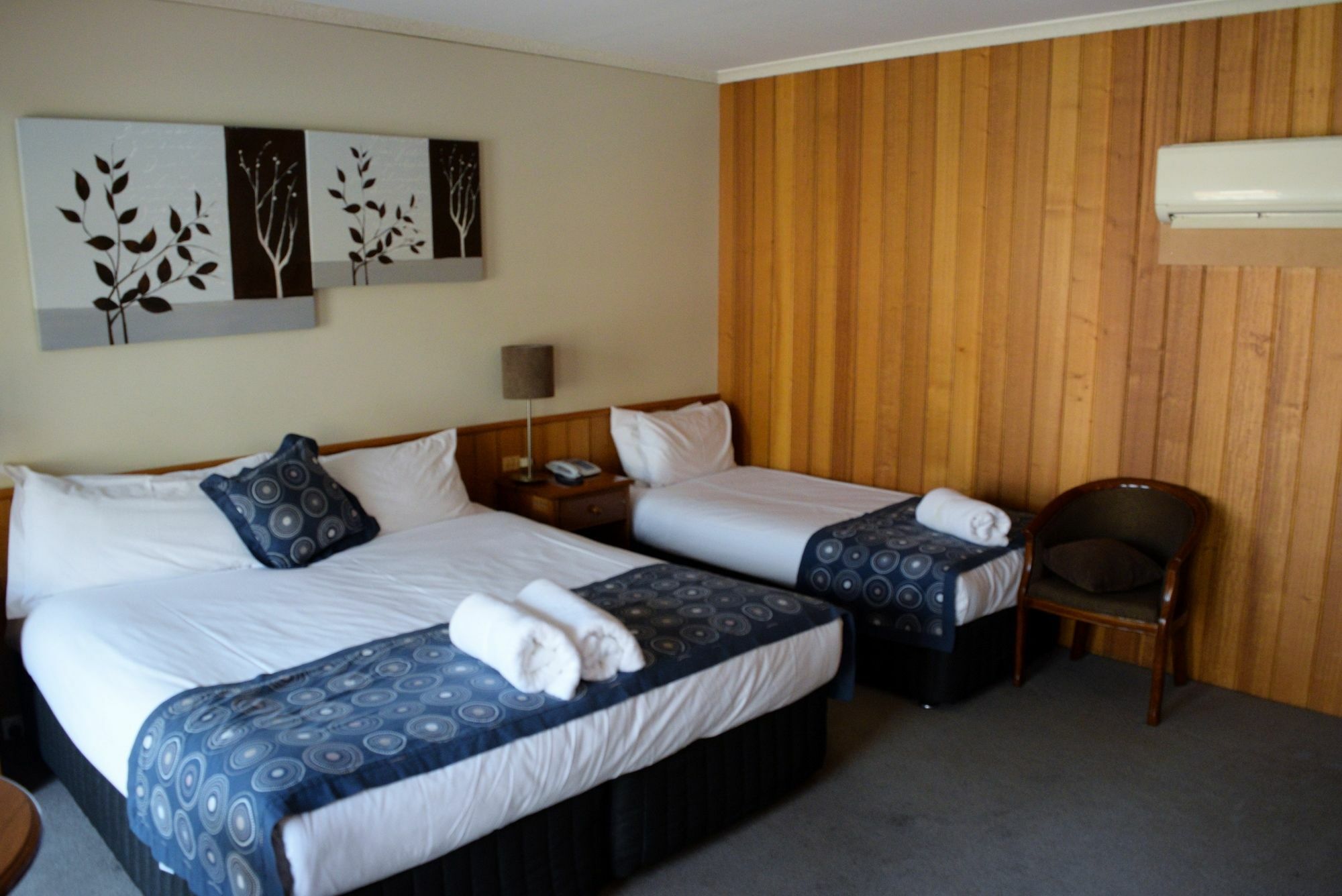 Bakery Hill Motel Ballarat Dış mekan fotoğraf