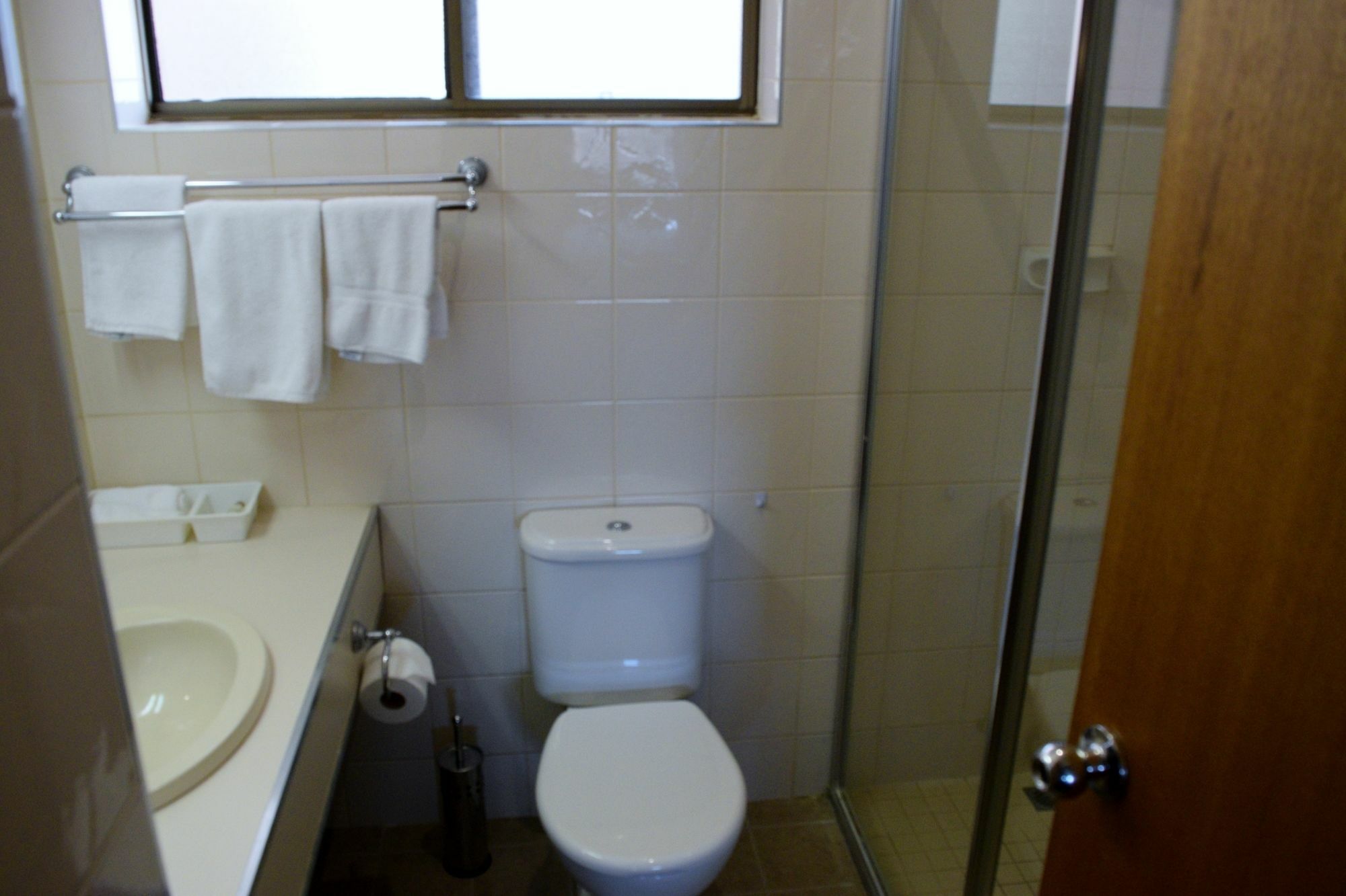 Bakery Hill Motel Ballarat Dış mekan fotoğraf
