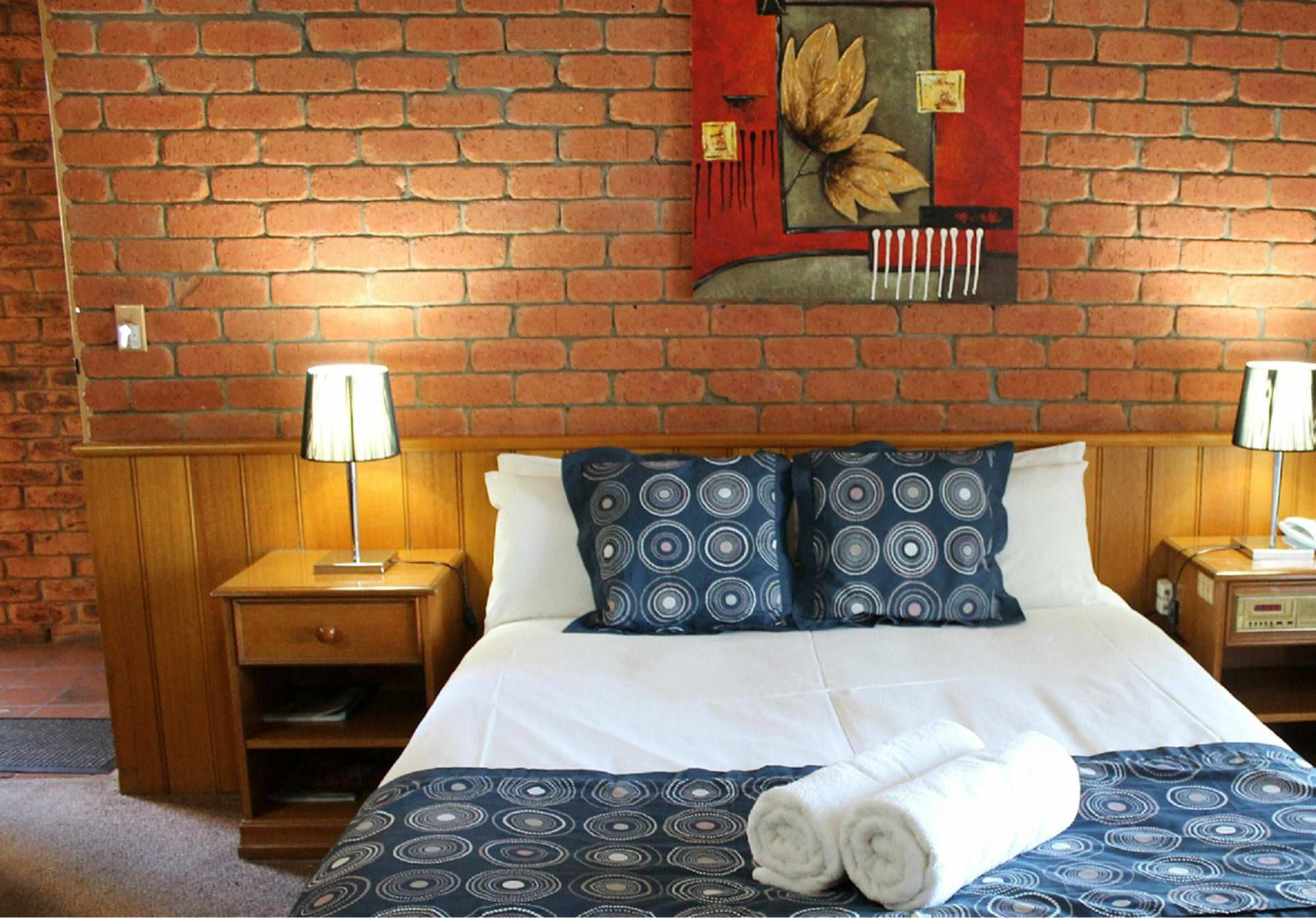 Bakery Hill Motel Ballarat Dış mekan fotoğraf