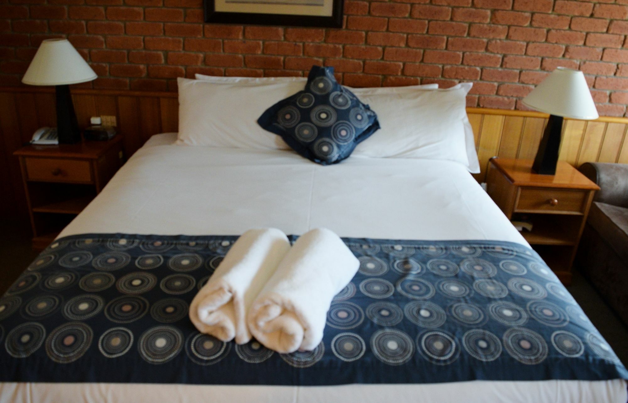 Bakery Hill Motel Ballarat Dış mekan fotoğraf