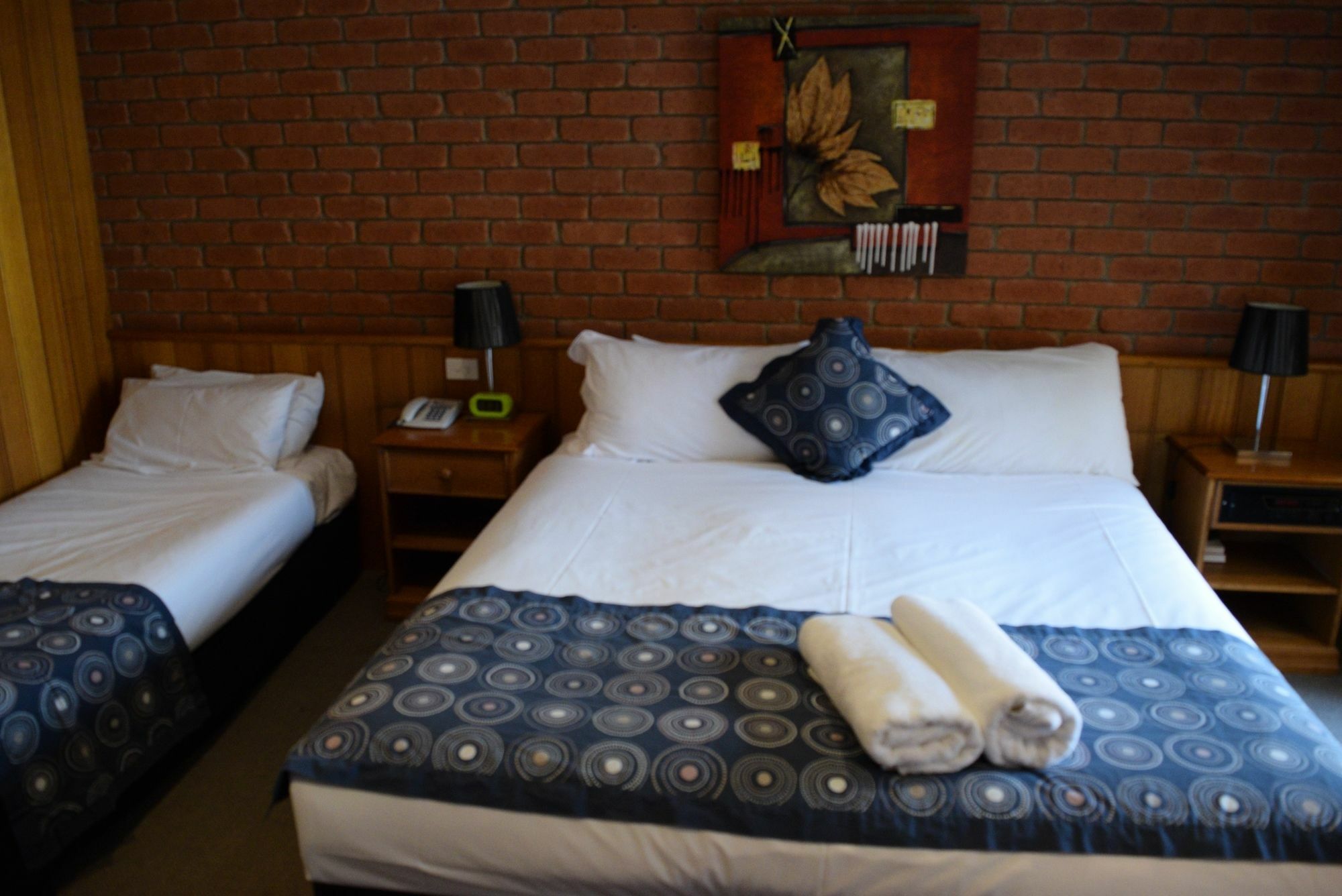 Bakery Hill Motel Ballarat Dış mekan fotoğraf