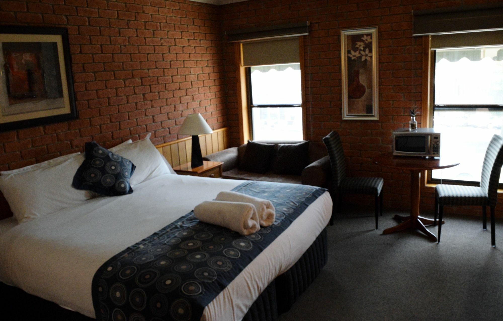 Bakery Hill Motel Ballarat Dış mekan fotoğraf