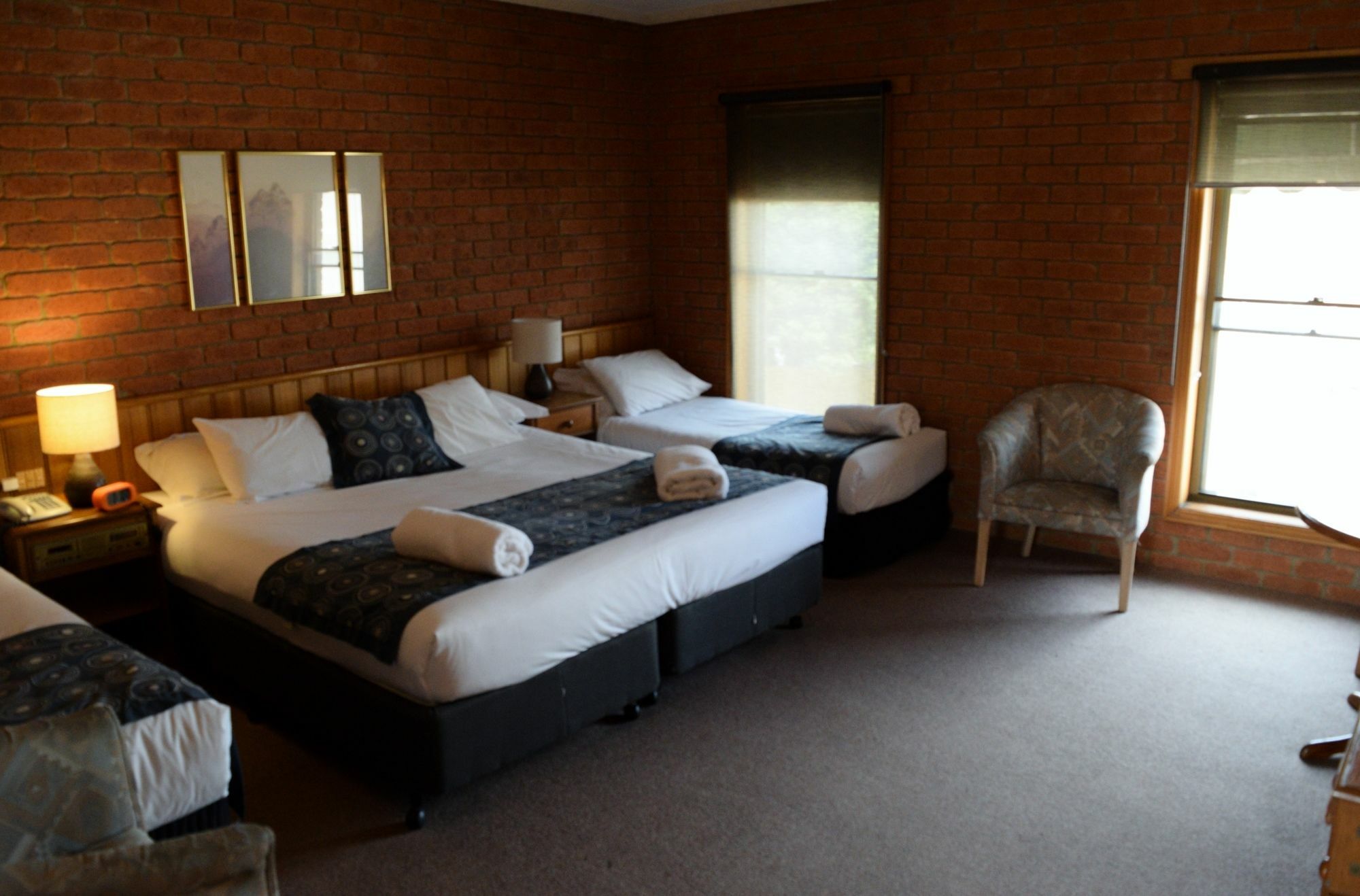 Bakery Hill Motel Ballarat Dış mekan fotoğraf