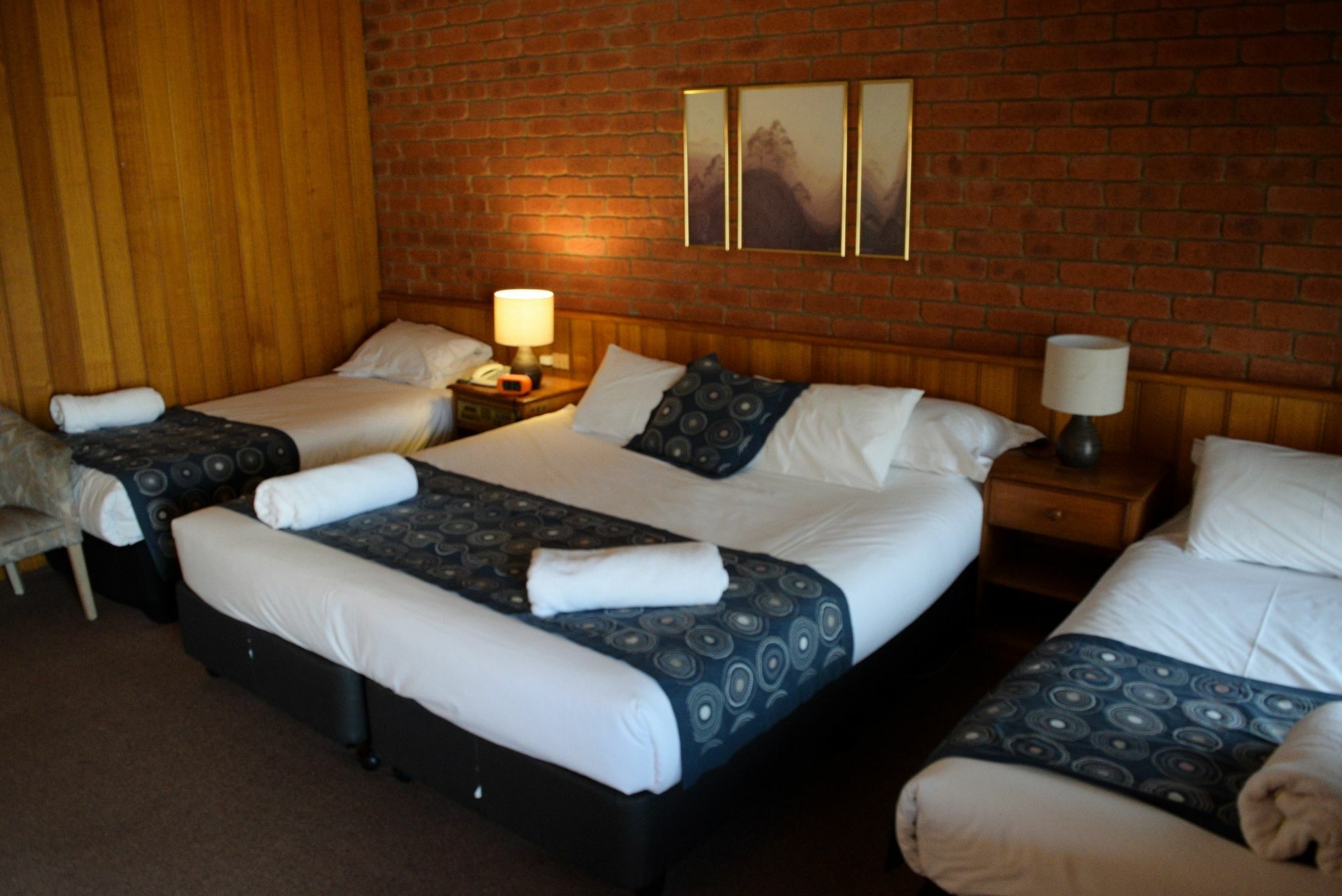 Bakery Hill Motel Ballarat Dış mekan fotoğraf