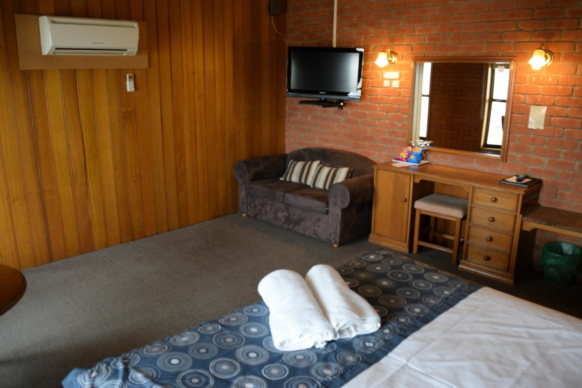 Bakery Hill Motel Ballarat Dış mekan fotoğraf