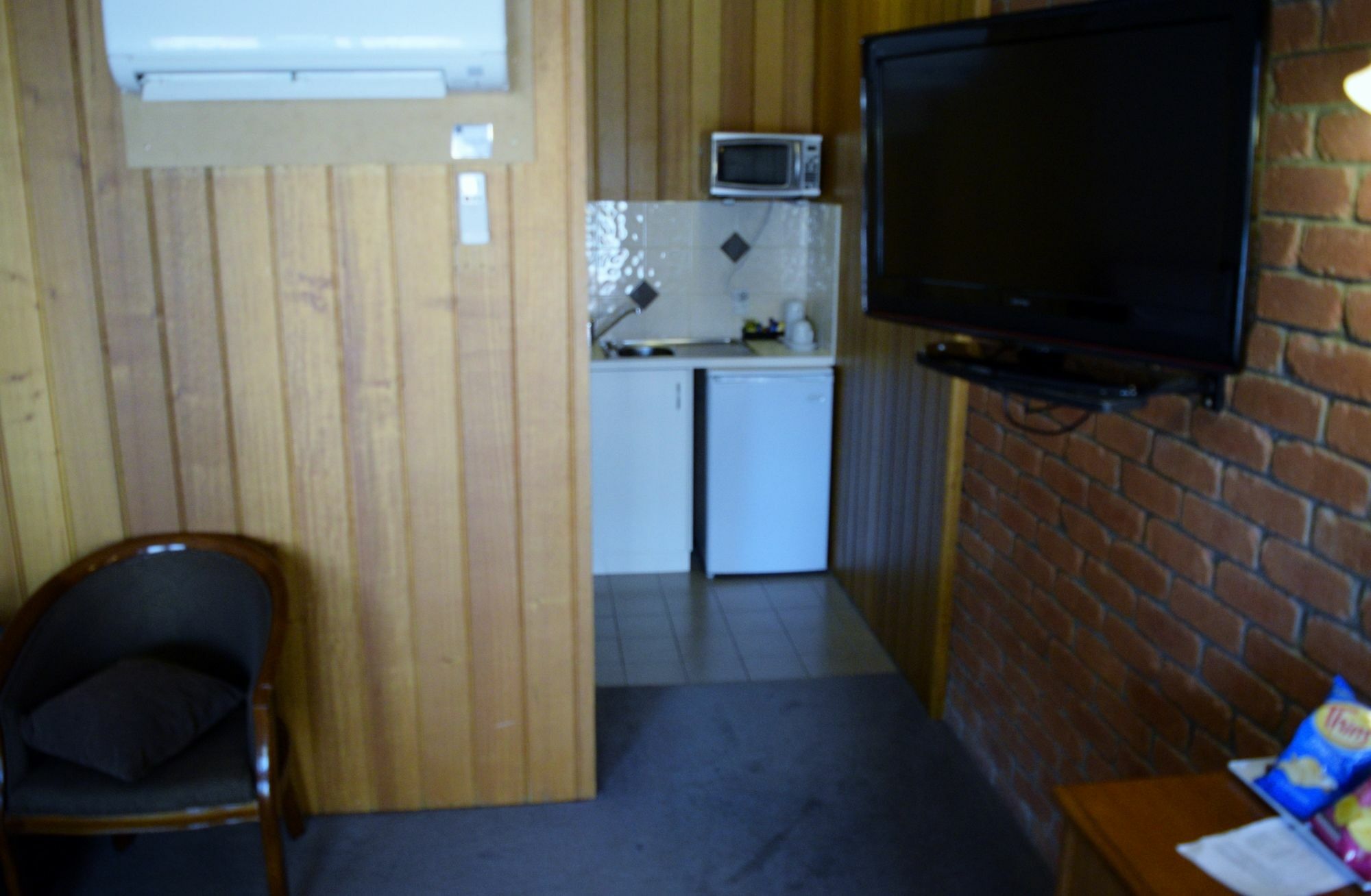 Bakery Hill Motel Ballarat Dış mekan fotoğraf