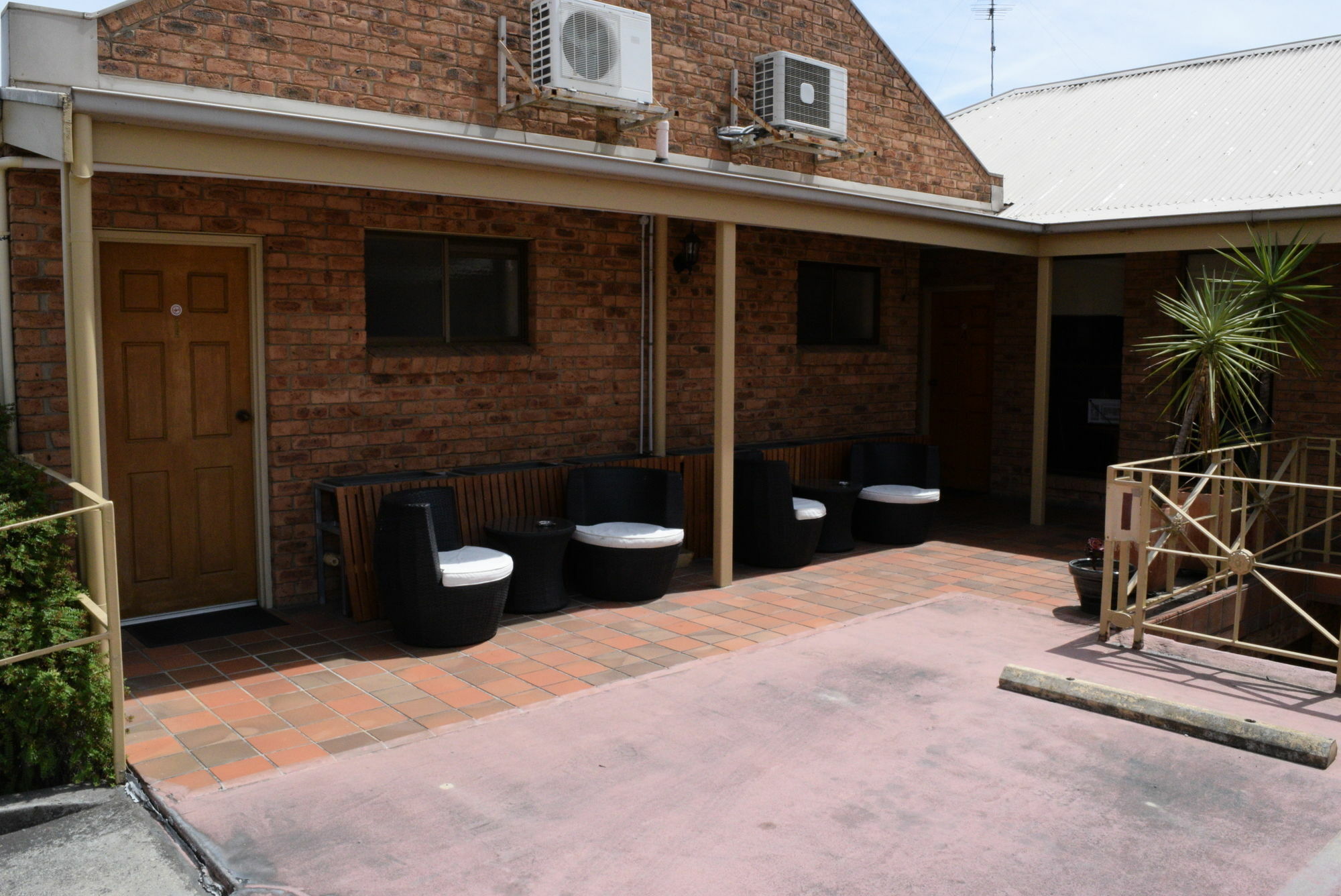 Bakery Hill Motel Ballarat Dış mekan fotoğraf