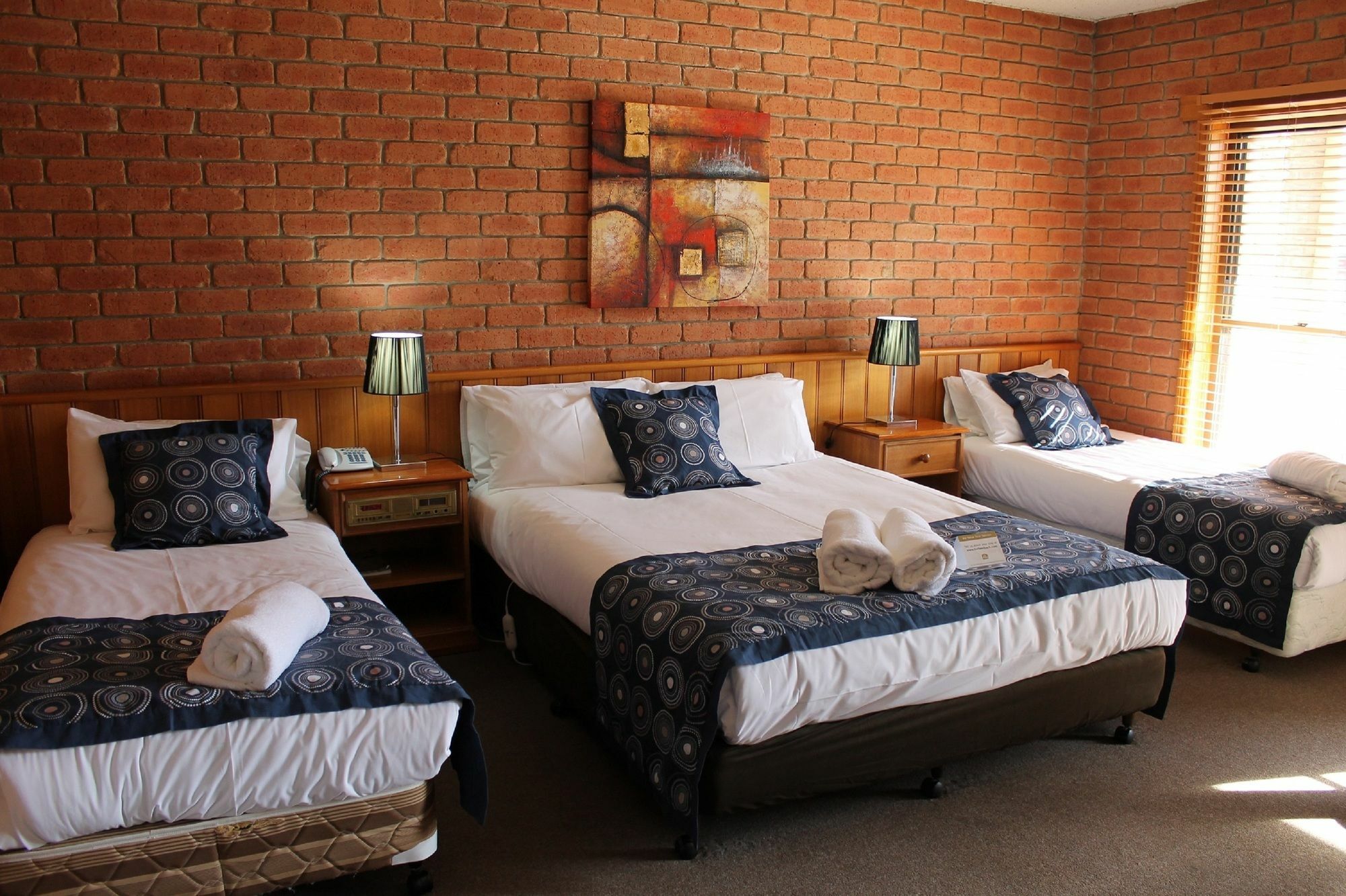 Bakery Hill Motel Ballarat Dış mekan fotoğraf